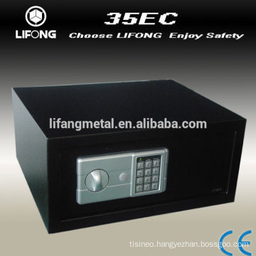 Electronic digital hotel safe box